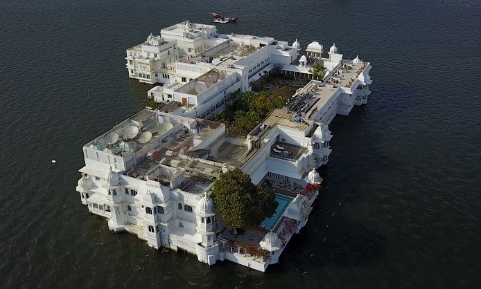 Lake Palace